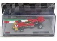 [単品] 1/43 LOTUS 72C 1970 Jochen Rindt #5(レッド×ゴールド) 「F1マシンコレクション全国版 67」 同梱品