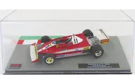 [単品] 1/43 FERRARI 312 T3 1979 Jody Scheckter 1979 Argentine Grand Prix #11(レッド×シルバー) 「F1マシンコレクション全国版 61」 同梱品