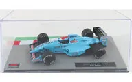 [単品] 1/43 MARCH JUDD 881 1988 Ivan Capelli #16(ライトブルー) 「F1マシンコレクション全国版 64」 同梱品