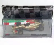 [単品] 1/43 JORDAN 196 1996 #11 ルーベンス・バリチェロ(ゴールド×レッド) 「F1マシンコレクション全国版 103」 同梱品