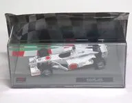 [単品] 1/43 B・A・R 002 2000 #22 ジャック・ビルヌーブ(ホワイト×レッド) 「F1マシンコレクション全国版 121」 同梱品