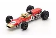 1/43 Lotus 48 GP Barcelona F2 1968 Jim Clark #1 [F2022]