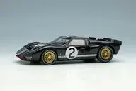 1/43 GT40 Mk.II ”Shelby American” Le Mans 24h 1966 シェルビーアメリカン” ウィナー #2 [EM301A]