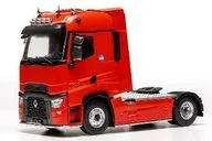 1/43 ルノー T 480 ハイルーフ 2014(レッド) [TR266]