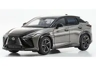 1/43 LEXUS RZ550e “F SPORT”(ブラック×ニュートリノグレー) [KS03944NGY]