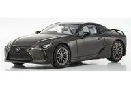 1/43 LEXUS LC500 “PINNACLE”(朧銀/おぼろぎん) [KS03941SMG]