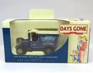 Bull Nosed Morris Van Lledo Collector Club Model 2002(パープル×ホワイト) [DG050046]