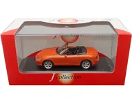 1/43 MAZDA ROADSTER(オレンジ) [JC04053O]