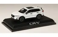 1/43 Honda CR-V e：HEV RS BLACK EDITION (プラチナホワイト・パール) [HJ431012W]