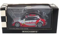 1/43 Mercedes CLK Coupe DTM 2002 Team Vodafone AMG #1(シルバー×レッド) [400023201]