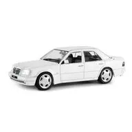 1/43 メルセデスベンツ (W124) E60 AMG 1994(ホワイト) [S4313205]