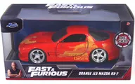 1/32 ORANGE JL5 MAZDA RX-7(オレンジ) 「ワイルド・スピード」 [24075]