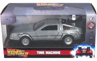 1/32 TIME MACHINE(シルバー) 「バック・トゥ・ザ・フューチャー PART2」 [24078]