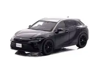 1/43 トヨタ クラウン スポーツ RS “THE 70th” (AZSH37) 2025 Black / Precious Metal [CN432502]