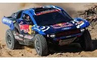 1/43 Ford Raptor 12th Dakar Rally 2026 M. Guthrie - K. Walch #228 [S6270]