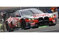 1/43 BMW M4 GT3 EVO #99 ROWE RACING 3rd 24H Nurburgring 2026 D. Harper - M. Hesse - S. Van der Linde - D. Vanthoor [SG1082]