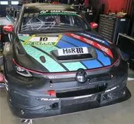 1/43 VW Golf GTI Clubsport 24h #10 Max Kruse Racing 24H Nurburgring 2026 M. Wasel - C. Lenz - M. Kruse - J. Dralle [SG1051]