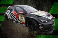 1/43 VW Golf GTI Clubsport 24h #50 Max Kruse Racing 24H Nurburgring 2026 B. Leuchter - J. Kristoffersson - H. Hammel - N. Otto [SG1068]