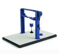 1/43 Two Post Lift - Blue [HWY-14323]