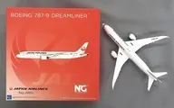 1/400 JAL BOEING 787-9 新鶴丸塗装 #JA863J [55065]