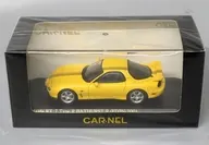 1/43 マツダ RX-7 Type R BATHURST R (FD3S) 2001(サンバーストイエロー) [CN430103]