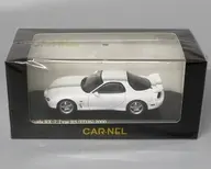 1/43 マツダ RX-7 Type RS (FD3S) 2000(ピュアホワイト) [CN430005]