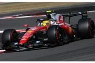 1/43 Ferrari SF26 F1 British Grand Prix - 3rd place Hamilton [BBRC332D44]