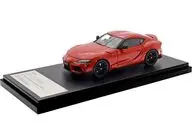 1/43 Toyota GR SUPRA RZ “Plasma Orange 100 Edition” (2023)(プラズマオレンジ) 「ハイ・ストーリーシリーズ」 [HS580]
