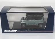 1/43 Mitsubishi DELICA MINI(2025)(アッシュグリーンメタリック×ブラックマイカ) 「ハイ・ストーリーシリーズ」 [HS587GR]