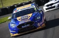 1/43 NAPA Racing UK - #77 - Ford Focus Titanium BTCC - 2026 Sam Osborne [UK053]