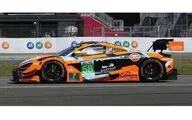 1/43 McLaren 720S LMGT3 Evo #58 GARAGE 59 Le Mans 24H 2026 A. West - F. Gehrsitz - B. Goethe [S8426]