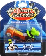 1/64 Goofy(オレンジ×ライトグリーン) 「Disney RACERS」 ディズニーパーク限定