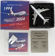 1/400 AIR CHINA BOEING 747-400 1994-2024 #B-2445 [04001]