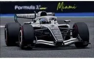 1/43 Cadillac Formula 1 Team MAC-26 Miami GP 2026 Valtteri Bottas #77 [S9406]