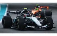 1/43 Mercedes-AMG PETRONAS Formula One Team W17 Winner Miami GP 2026 Kimi Antonelli #12 [S9407]