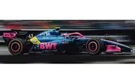 1/43 BWT Alpine Formula One Team A526 6th Canada GP 2026 Franco Colapinto #43 [S9399]