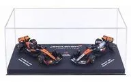 1/64 マクラーレン F1チーム MCL39 オーストラリア/イギリスGP #4 L.ノリス 2台セット  [BUR58019N]