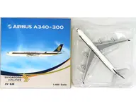 1/400 SINGAPORE AIRLINES AIRBUS A340-300 #9V-SJK [04425]
