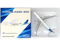 1/400 Garuda Indonesia AIRBUS A330-300 #PK-GPX 「Platinum Series」 [11248]