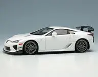 1/43 Lexus LFA Nurburgring Package 2012(ホワイテストホワイト) [EM538B]