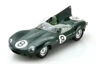 1/43 Jaguar D-Type Le Mans 24H 1958 D. Hamilton - I. Bueb #8 [S2935]