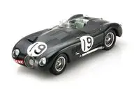 1/43 Jaguar C-Type 4th Le Mans 24H 1953 P. Whitehead - I. Stewart #19 [S2945]