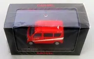 1/43 スズキ エブリイ (DA17V) 2020 神奈川県横浜市消防局ミニ消防車 (都筑ミニ) [CN432004]