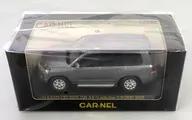 1/43 トヨタ ランドクルーザー 200 AX G selection (URJ202) 2015(グレーメタリック) [CN431507]