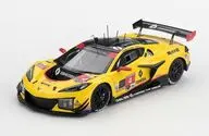 1/43 シボレー コルベット Z06 GT3.R IMSA デイトナ24時間 2025 Corvette Racing by Pratt Miller Motorsports #4 [TSM430949]