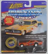 1/64 Dodge Charger WILDMAN(オレンジ) 「DRAGSTERS U.S.A」 [323-01]