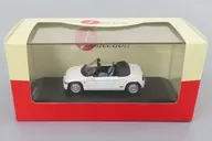 1/43 Honda BEAT 1991(クレタホワイト) [JCK41002W]