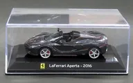 1/43 LaFerrari Aperta 2016(ブラック×レッド)