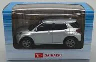 ダイハツ ロッキー(シルバー) プルバックカー