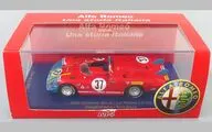 1/43 ALFA ROMEO 33.3 1970 #37(レッド×ブルー) [YR18399]